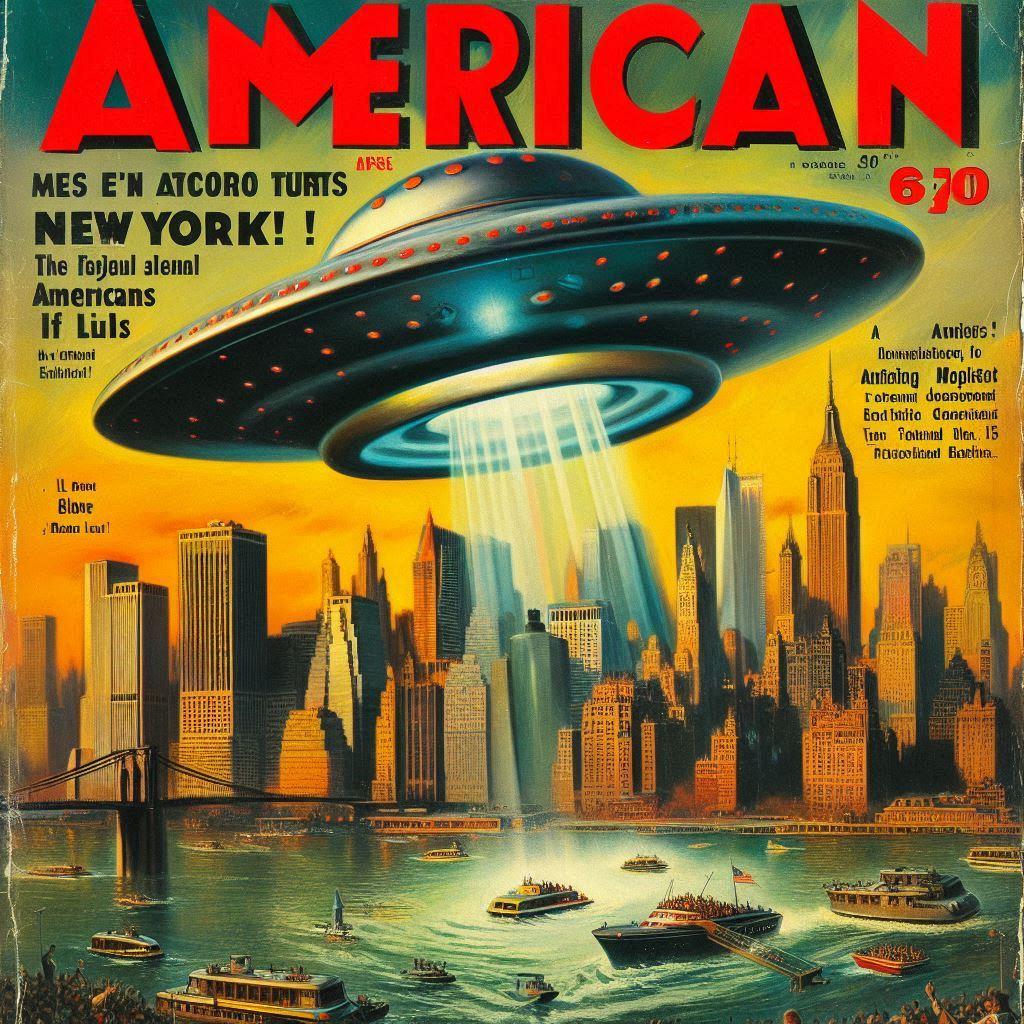 アメージング・ストーリーズ！！ | の人気AIイラスト・グラビア