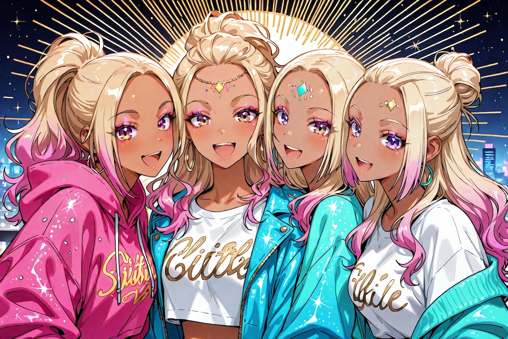 ギャール・デコ・リバイバル