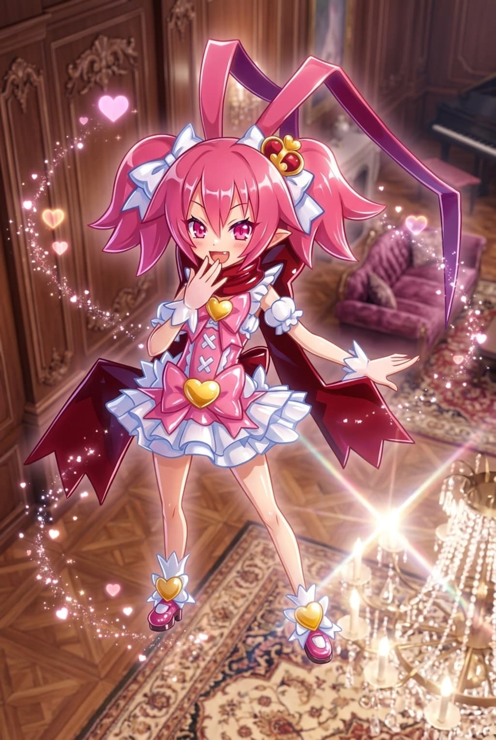 魔界戦記ディスガイア　ラハールもどき