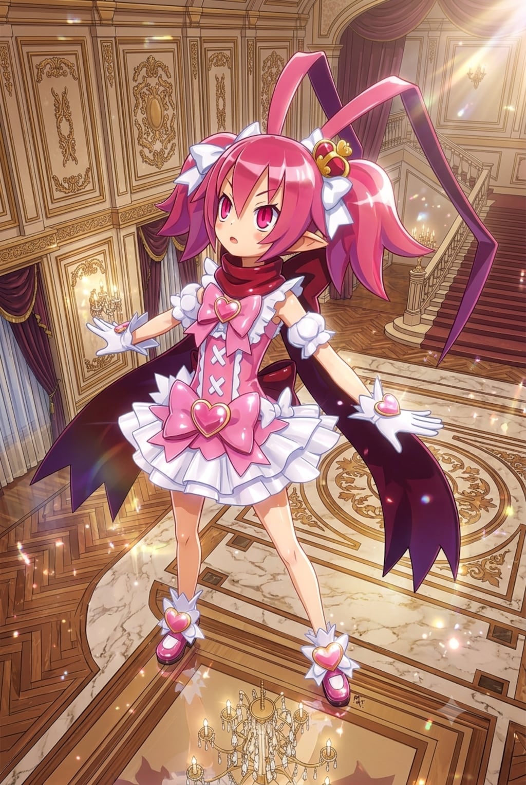 魔界戦記ディスガイア　ラハールもどき