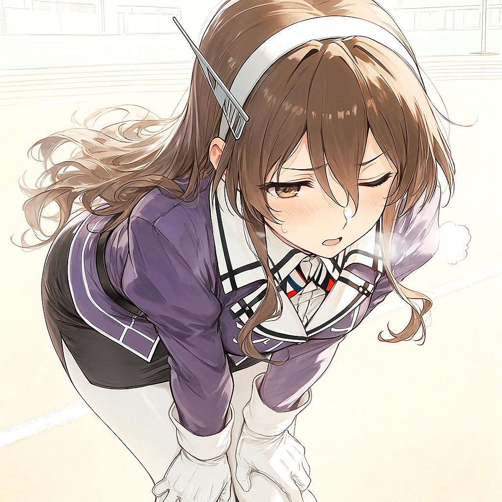 Tubaki足柄