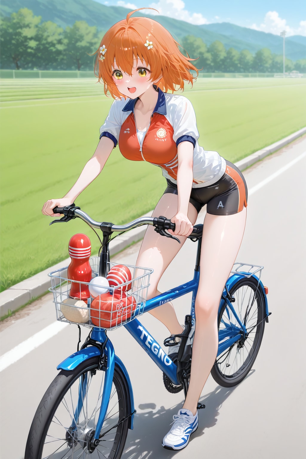 TENGAサイクリング_RECIPE