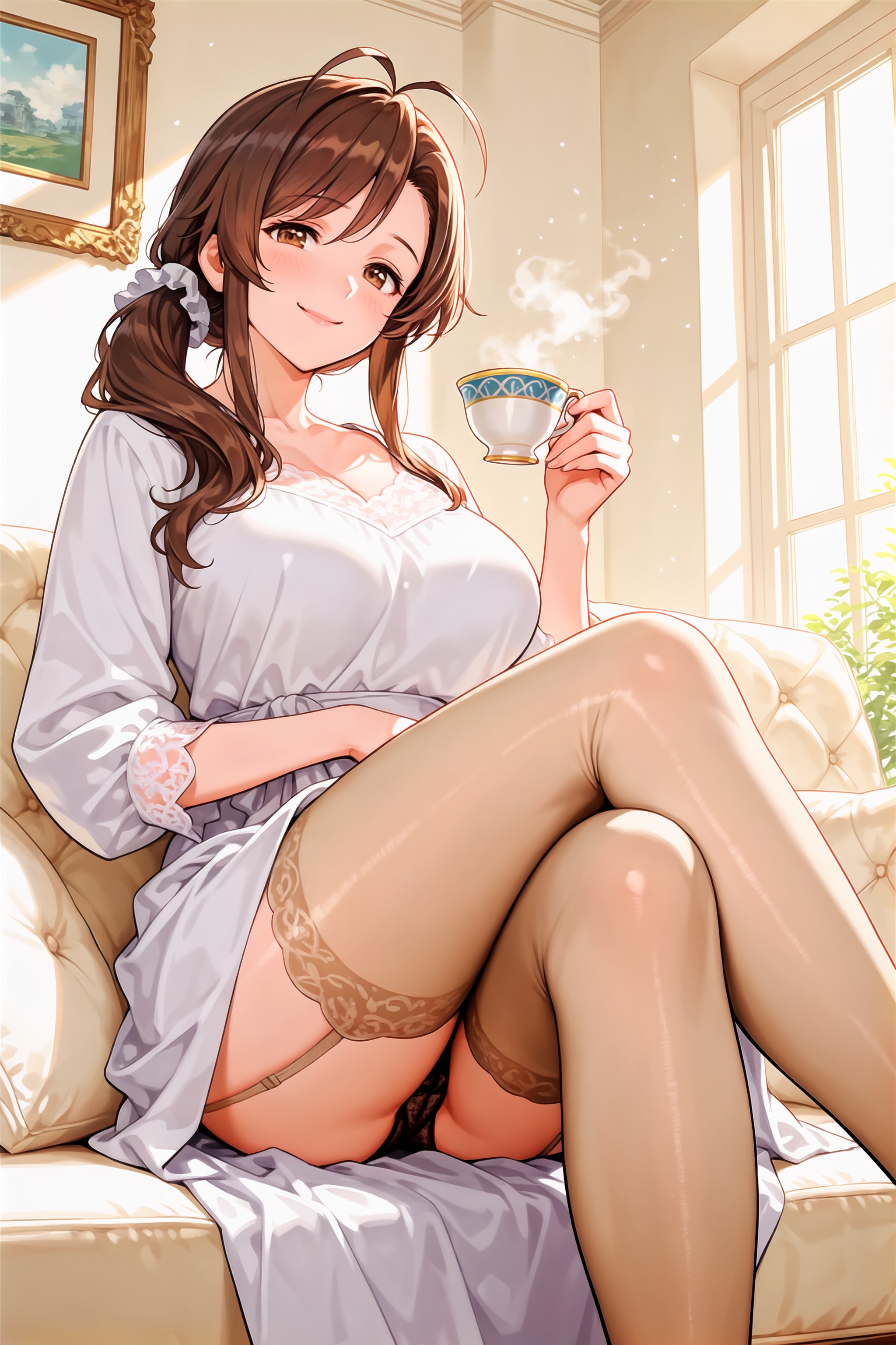 誘惑マダム