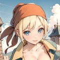 女盗賊 2枚目