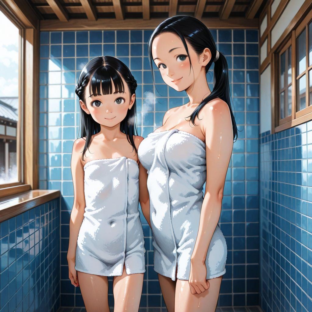 タオルいちまい