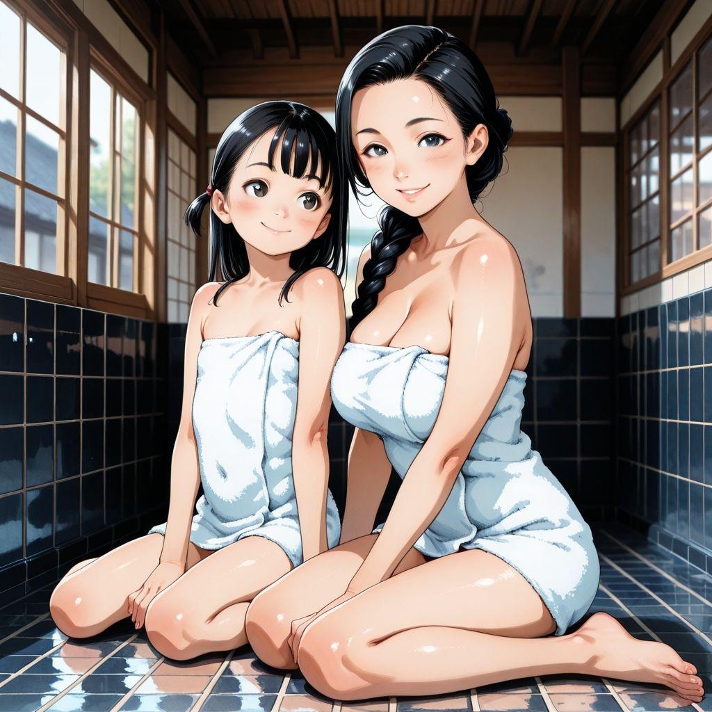 タオルいちまい