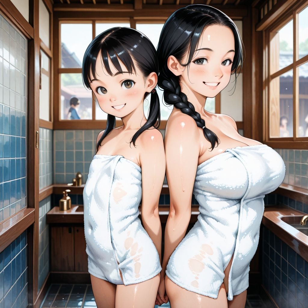 タオルいちまい