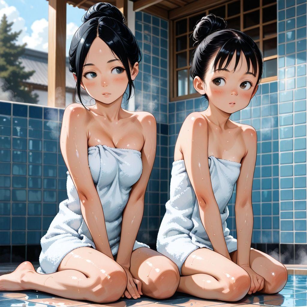 タオルいちまい