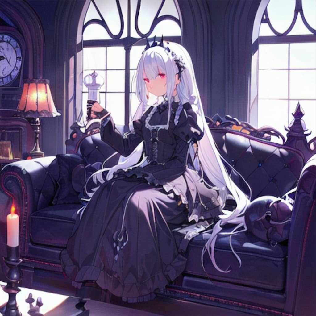 この部屋は明るすぎる