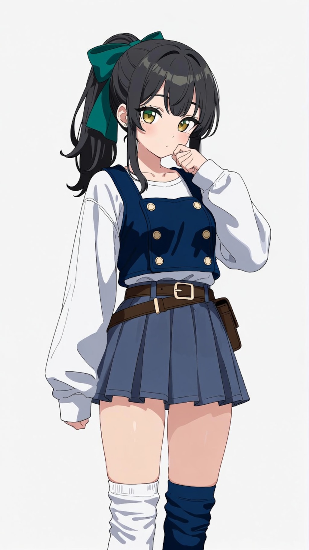 可愛い女の子　854