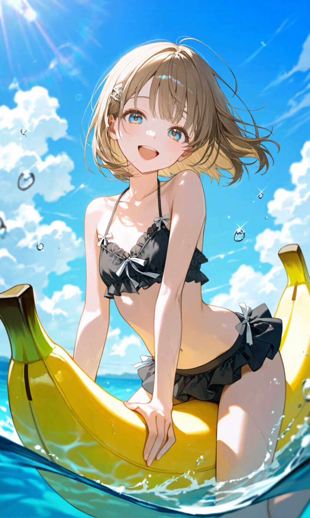 バナナボート豆乳