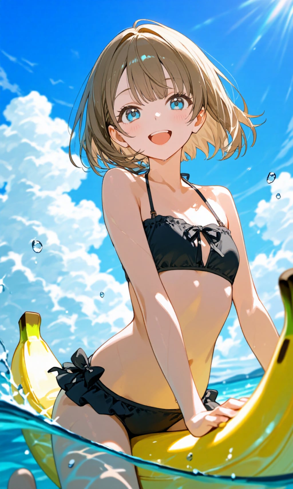 バナナボート豆乳