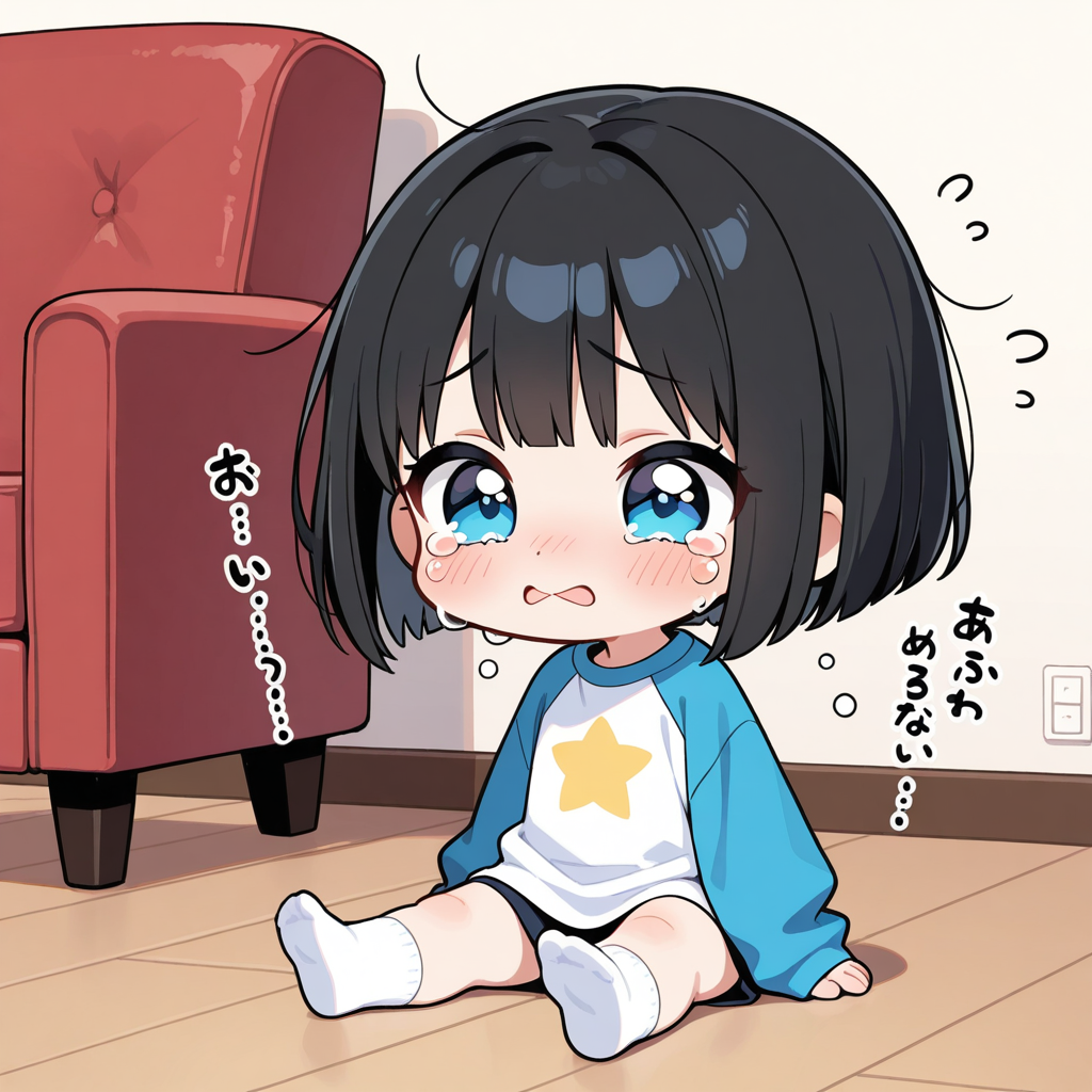 ちび過ぎるラグラン
