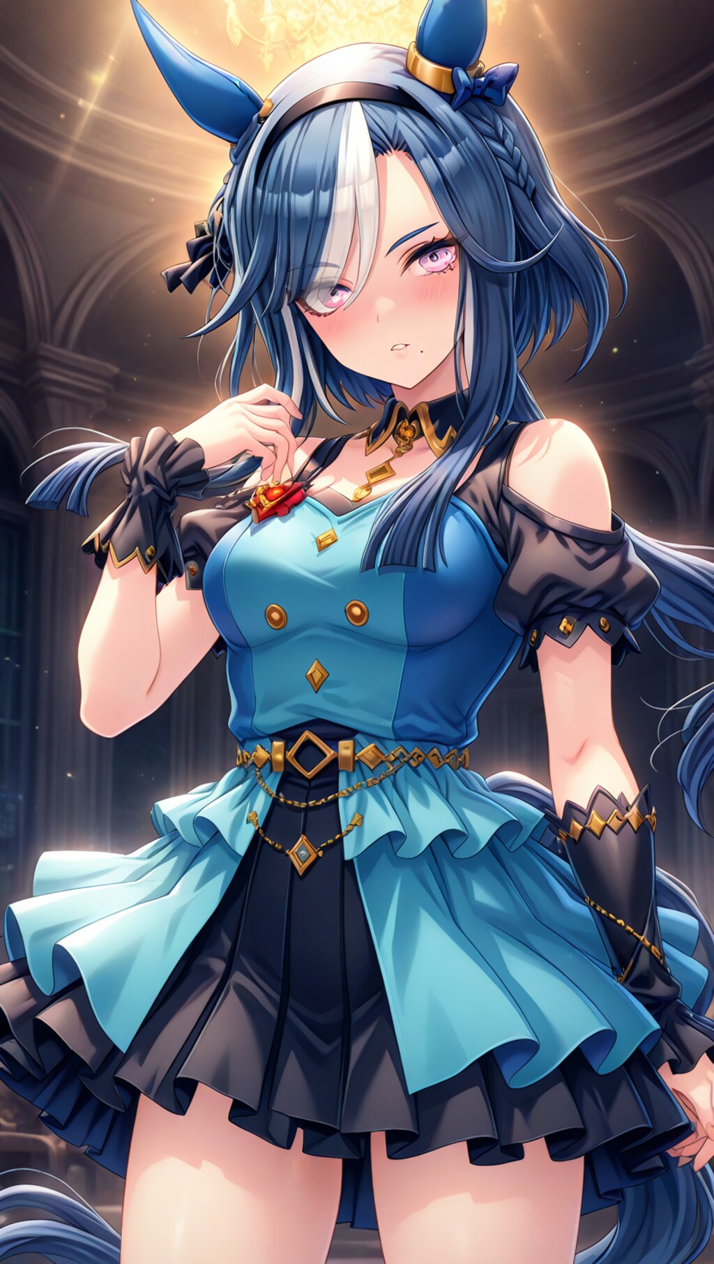 アドマイヤグルーヴ（ウマ娘）