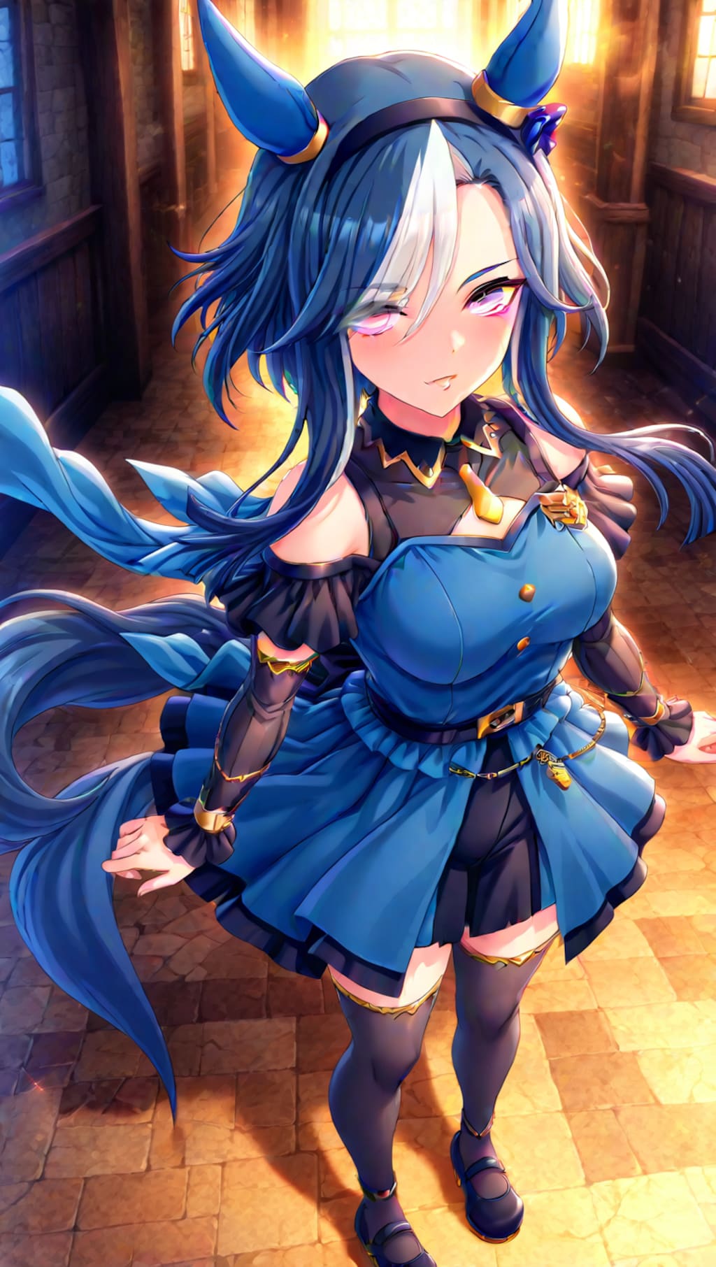 アドマイヤグルーヴ（ウマ娘）