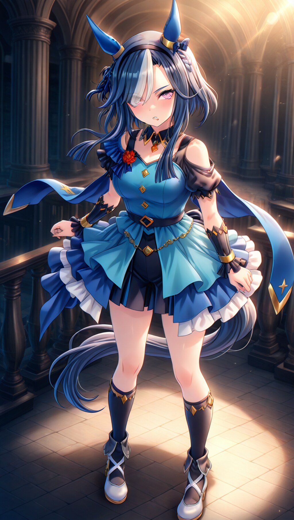 アドマイヤグルーヴ（ウマ娘）