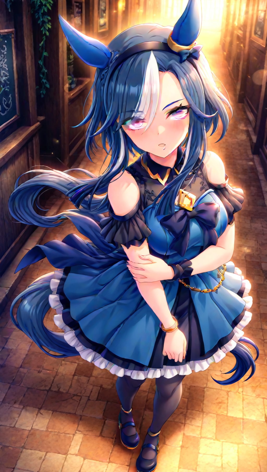 アドマイヤグルーヴ（ウマ娘）