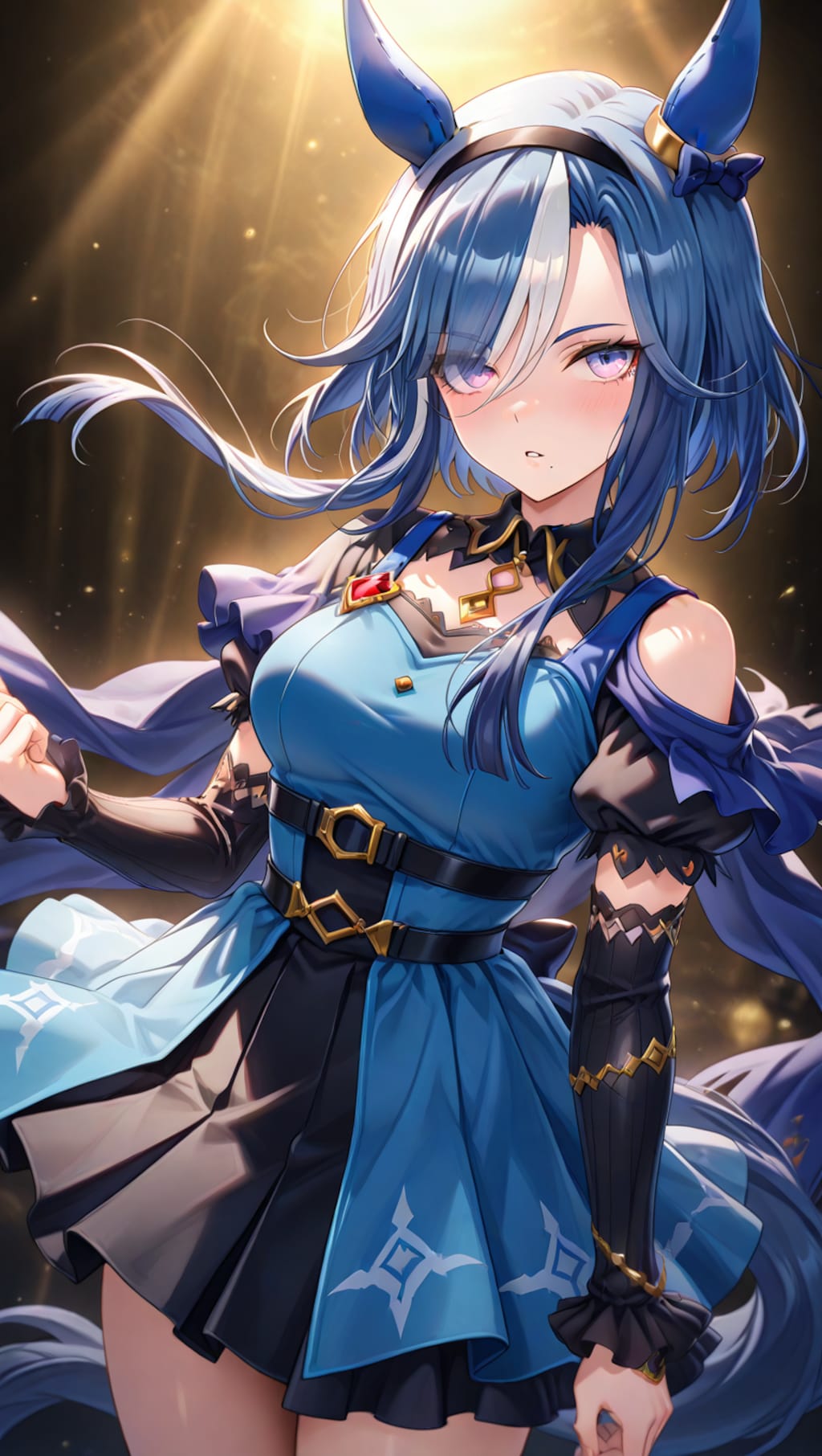 アドマイヤグルーヴ（ウマ娘）