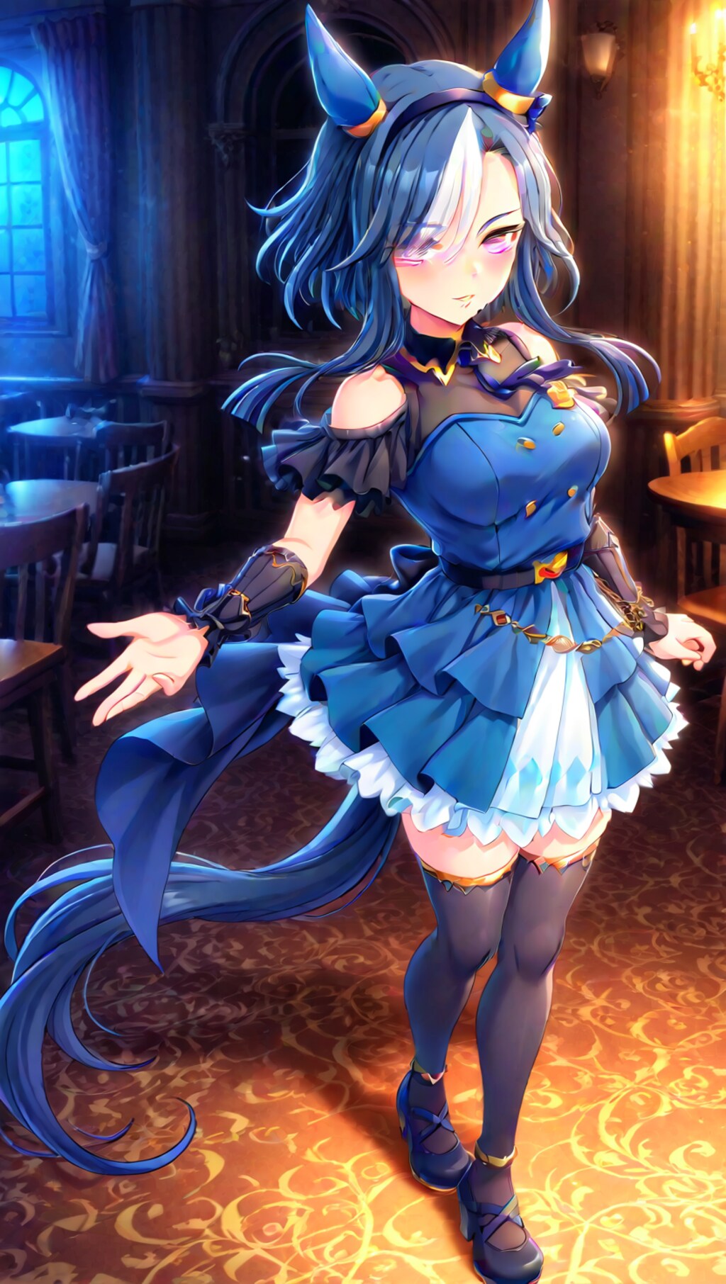 アドマイヤグルーヴ（ウマ娘）