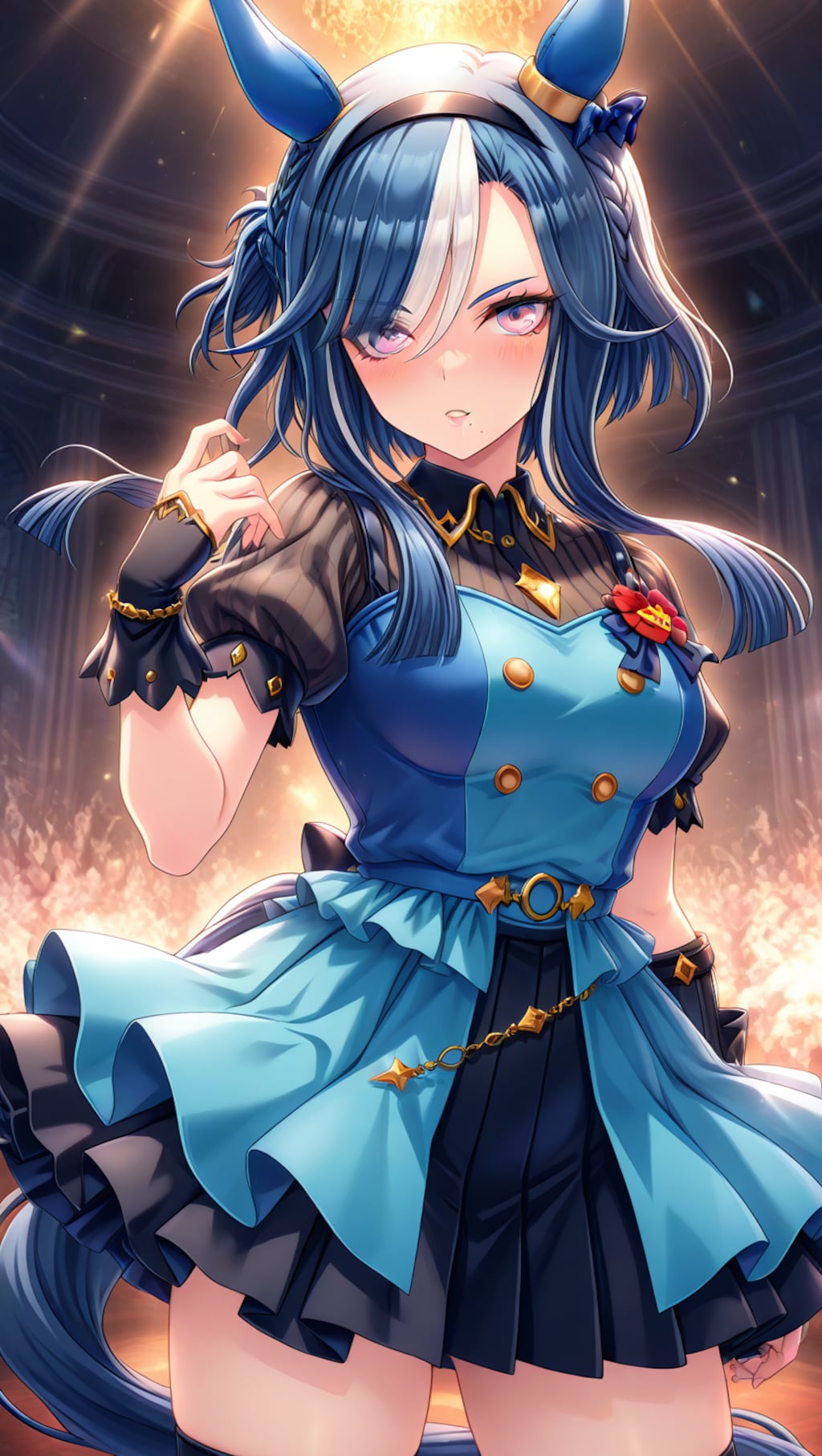 アドマイヤグルーヴ（ウマ娘）