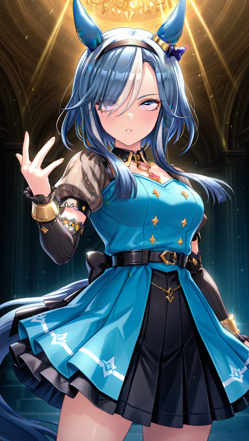 アドマイヤグルーヴ（ウマ娘）