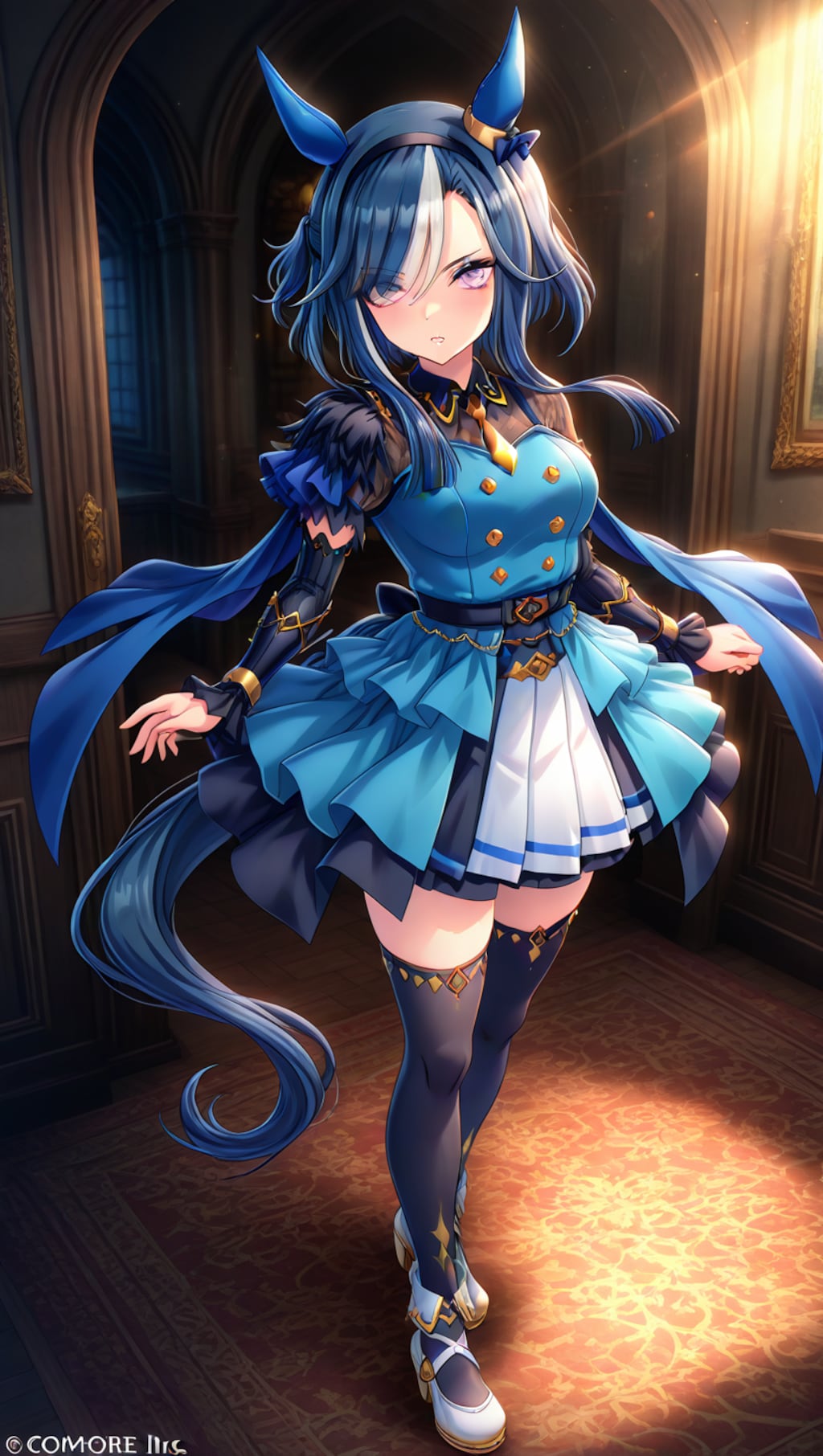 アドマイヤグルーヴ（ウマ娘）