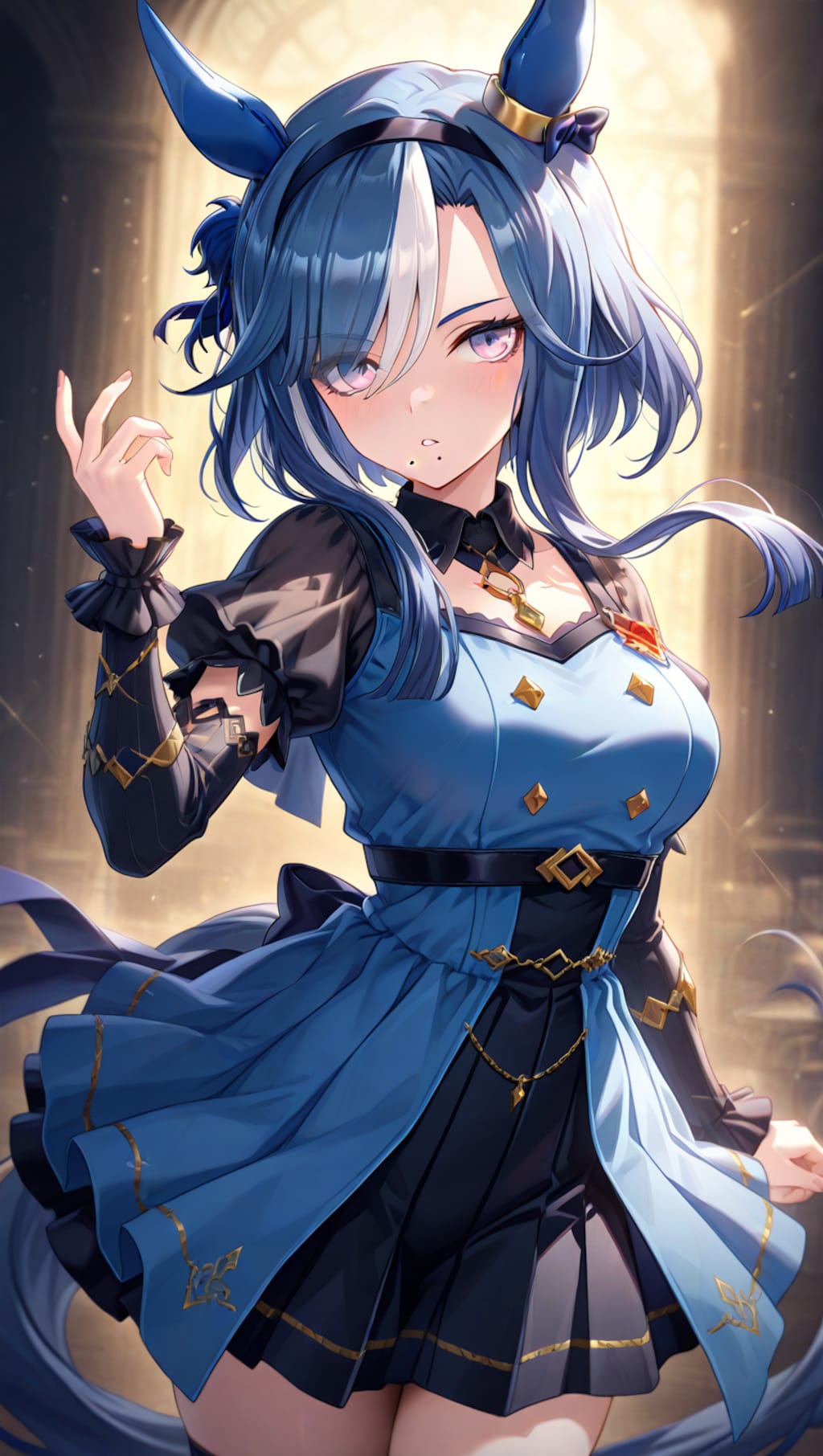 アドマイヤグルーヴ（ウマ娘）