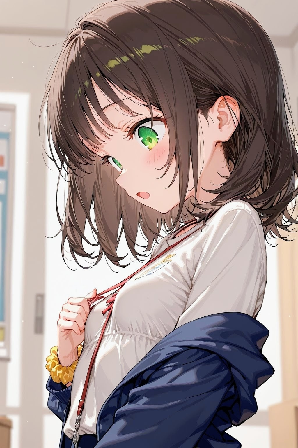 小振りな、ホカお姉やん