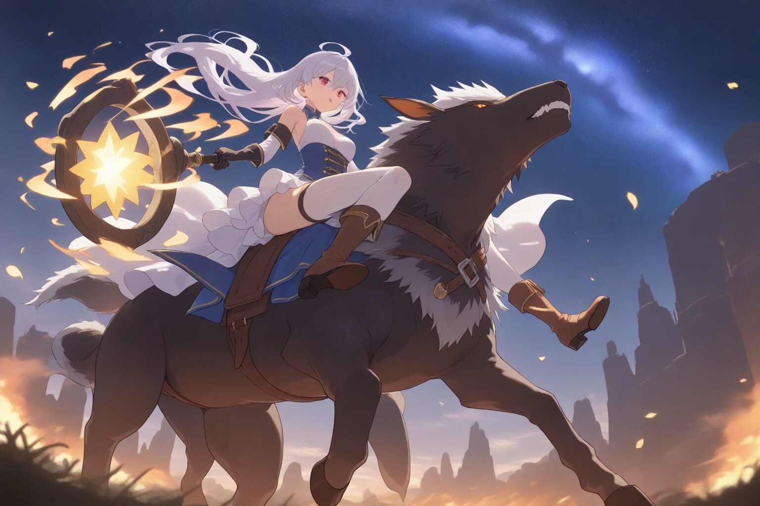 幻獣ライダー