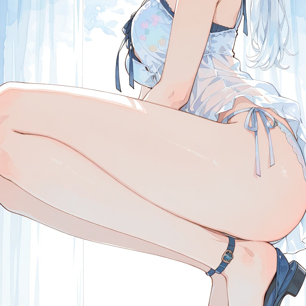 紐アピール