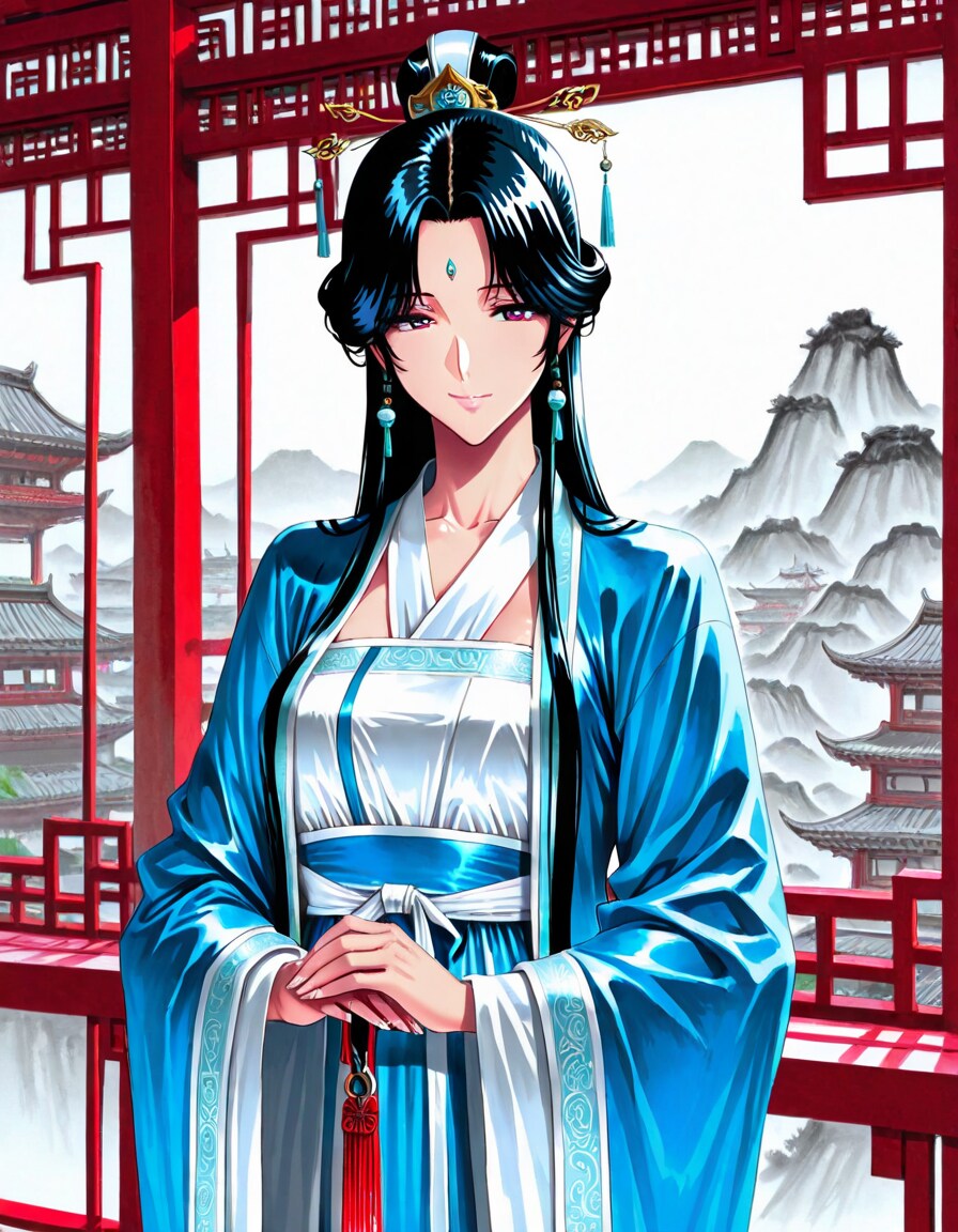 古代中国の浪漫