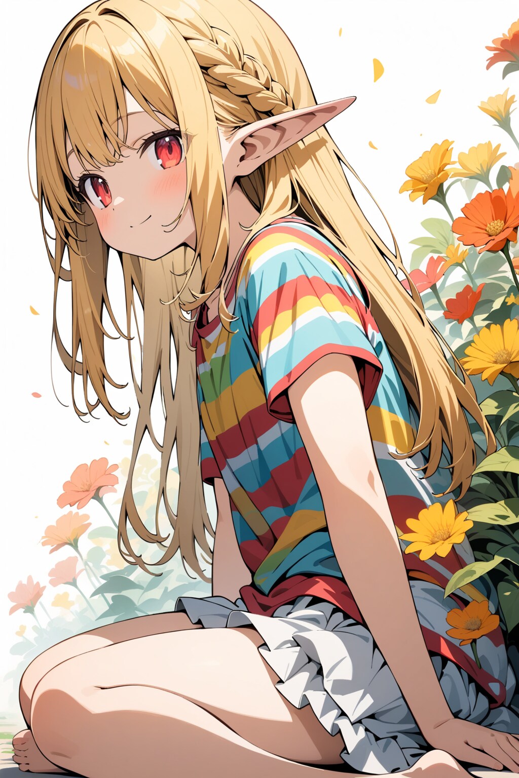 SDXLふちゃん