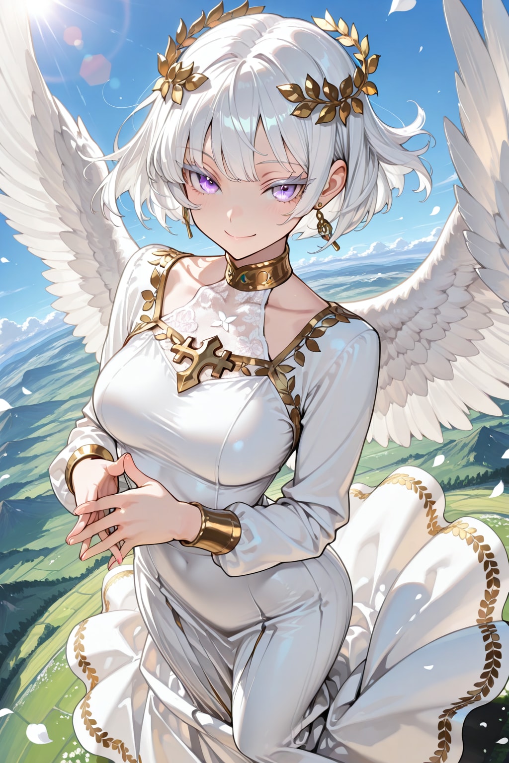 ECHIDNAでPEGASUSちゃん | の人気AIイラスト・グラビア