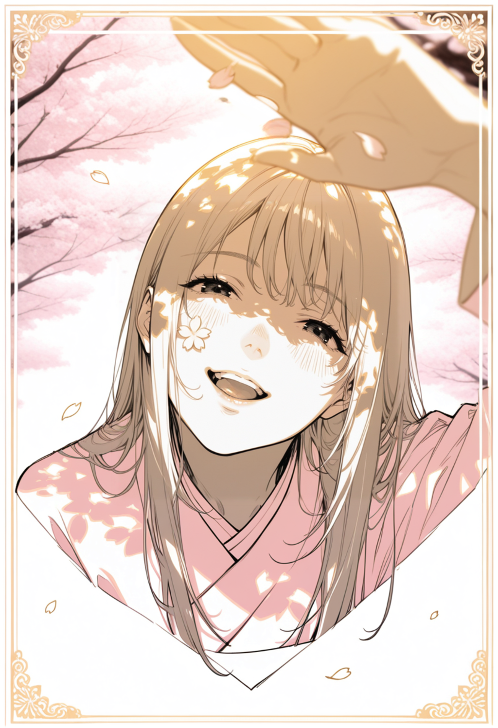 「桜の樹の下には死体が埋まっている」