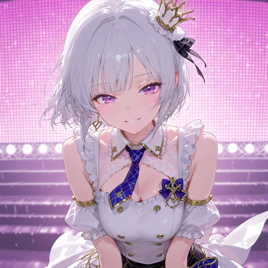 アイドル | の人気AIイラスト・グラビア