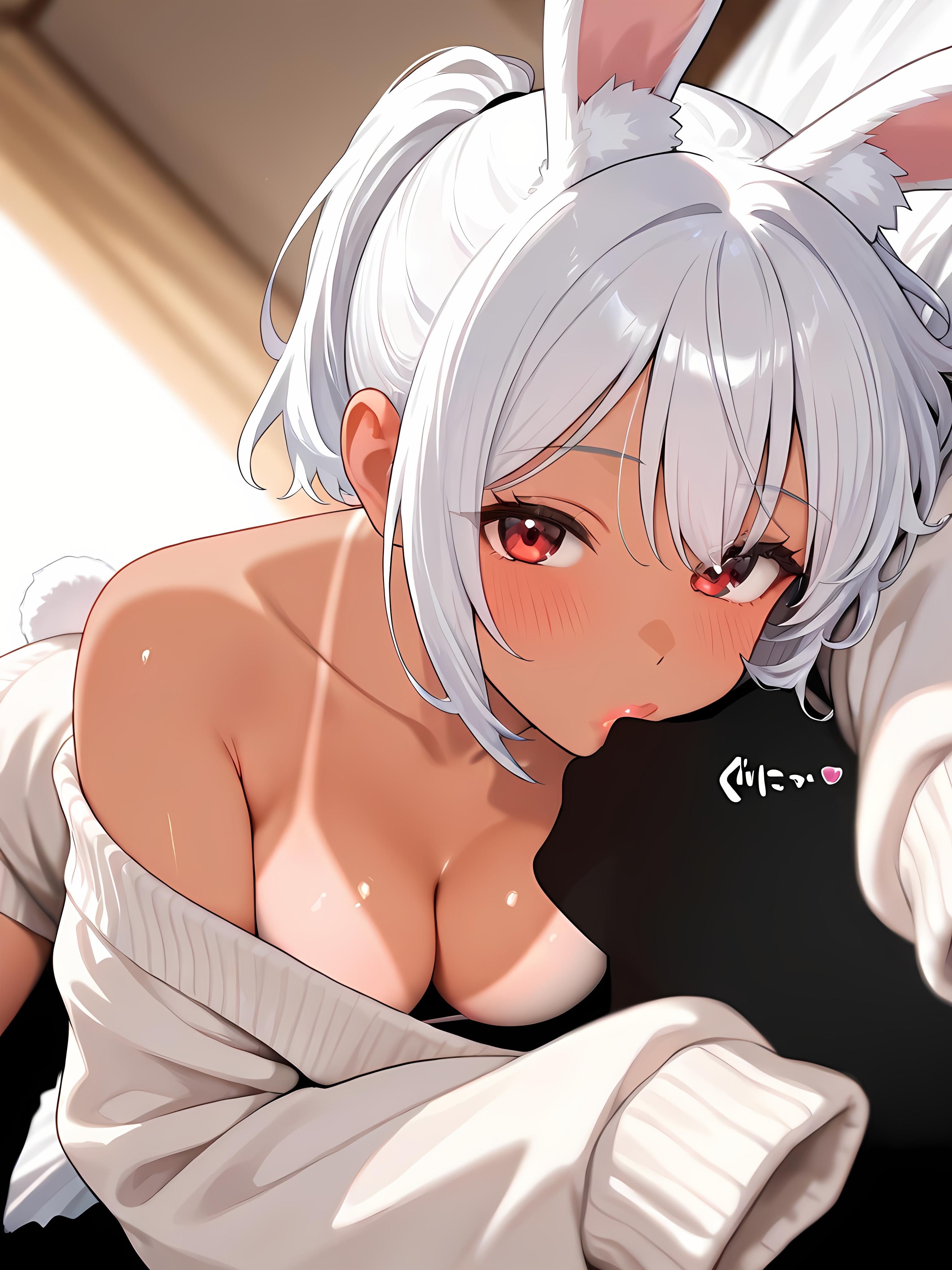 うさぎちゃん