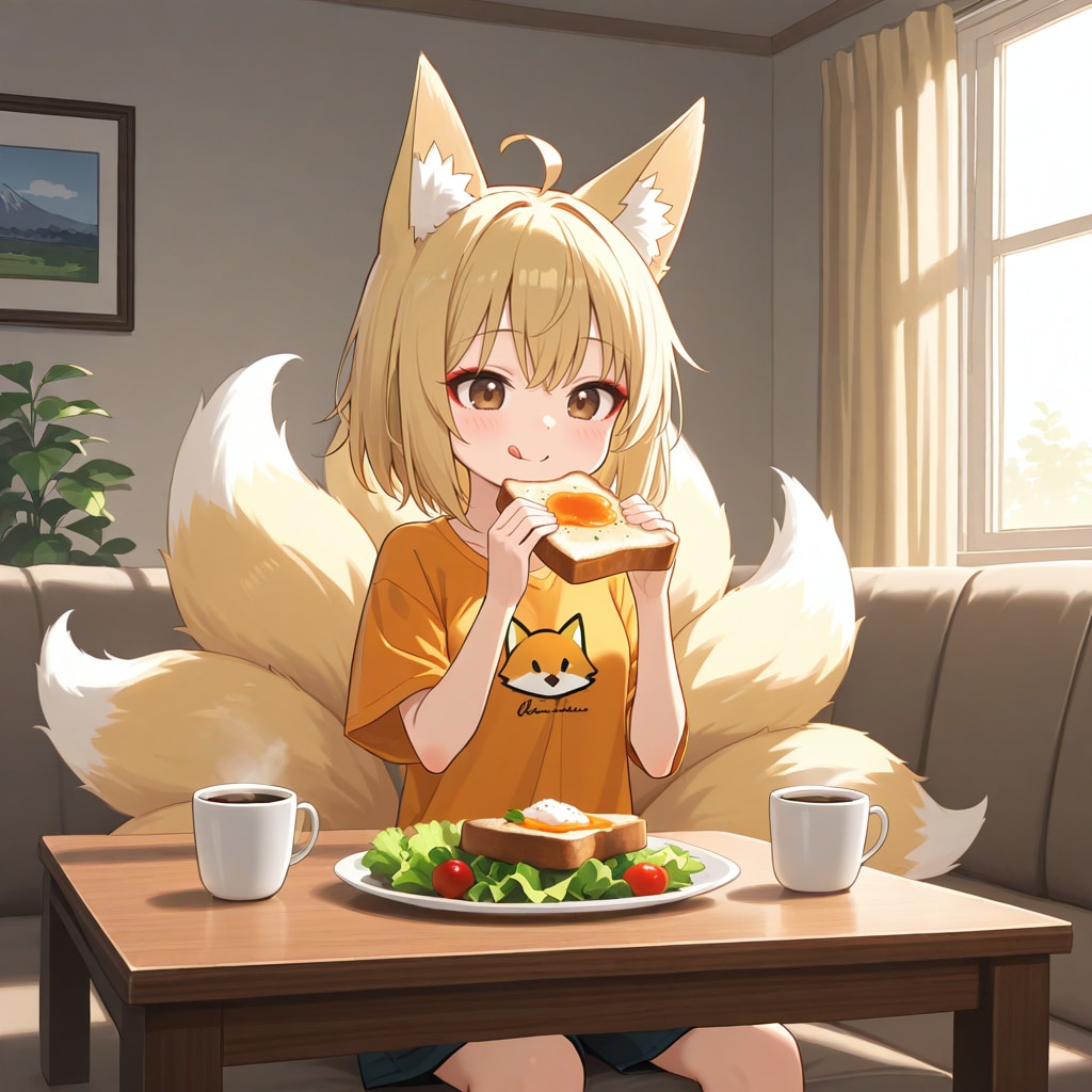 5/14　マーマレードの日 | の人気AIイラスト・グラビア