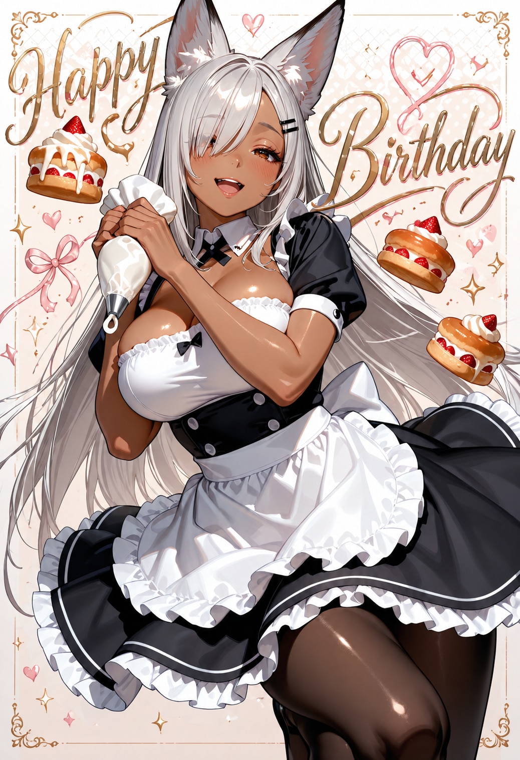 【誕生日FA】紫苑さん。