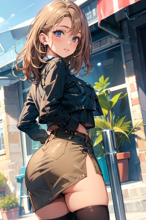 お姉さん