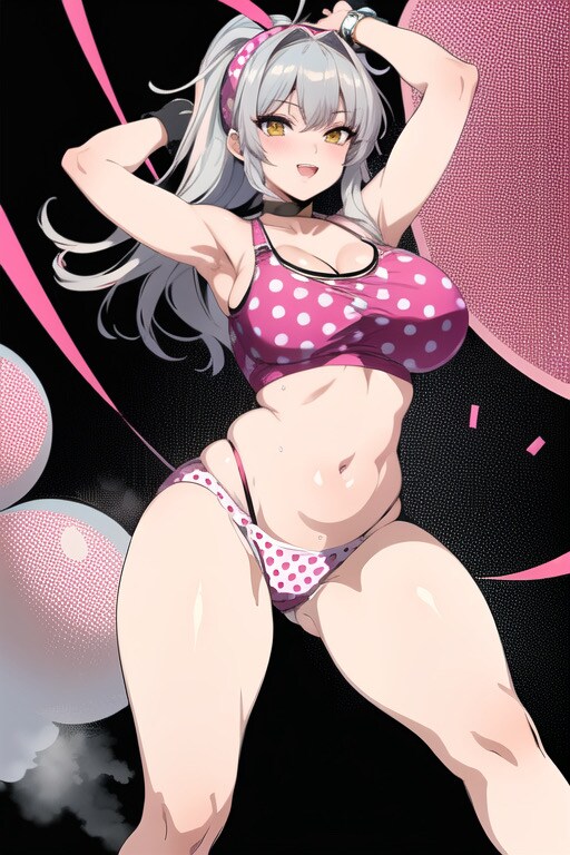 やけっぱちウーマン