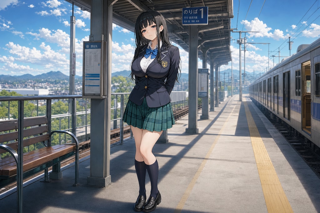 唯紗巳ちゃん