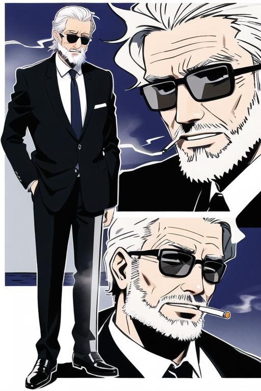 爺さん