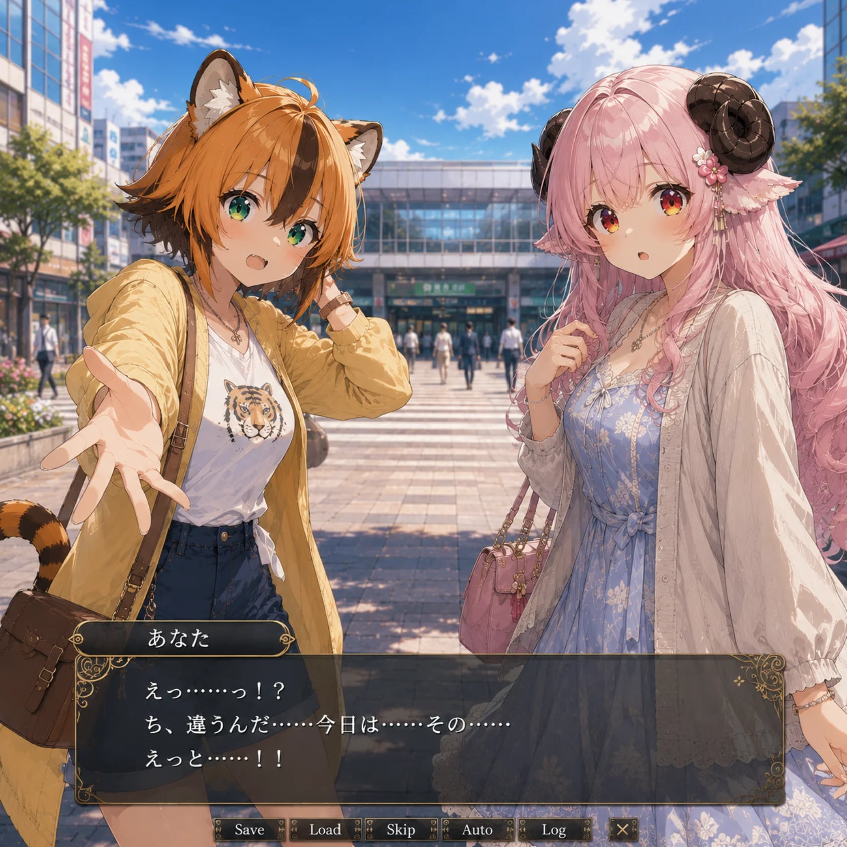 ダブルブッキング