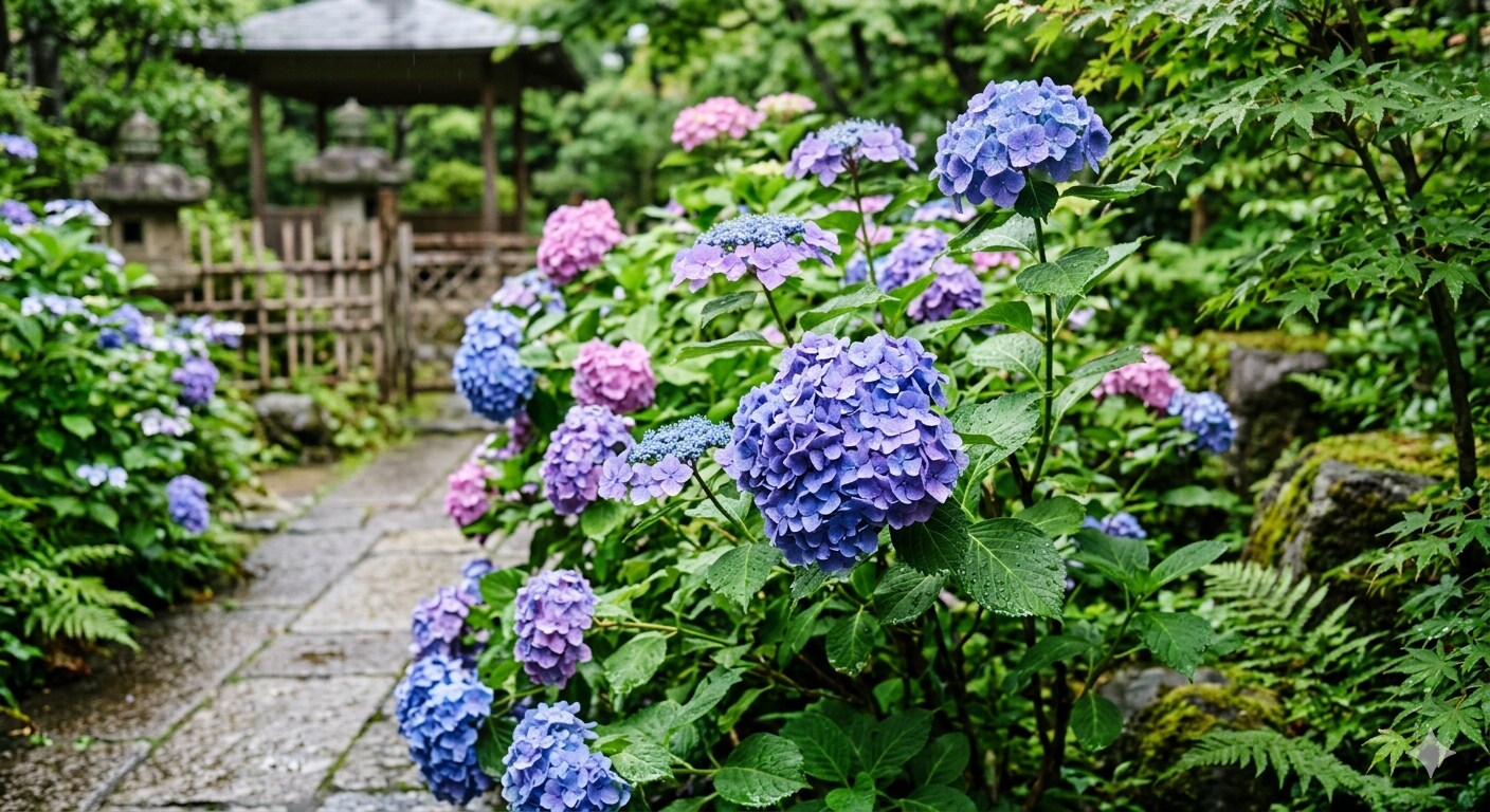 ハイドランジア