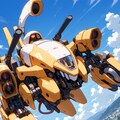 攻撃と機動のための直立一人乗り戦車（HALO版） 4枚目