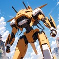 攻撃と機動のための直立一人乗り戦車（HALO版） 5枚目