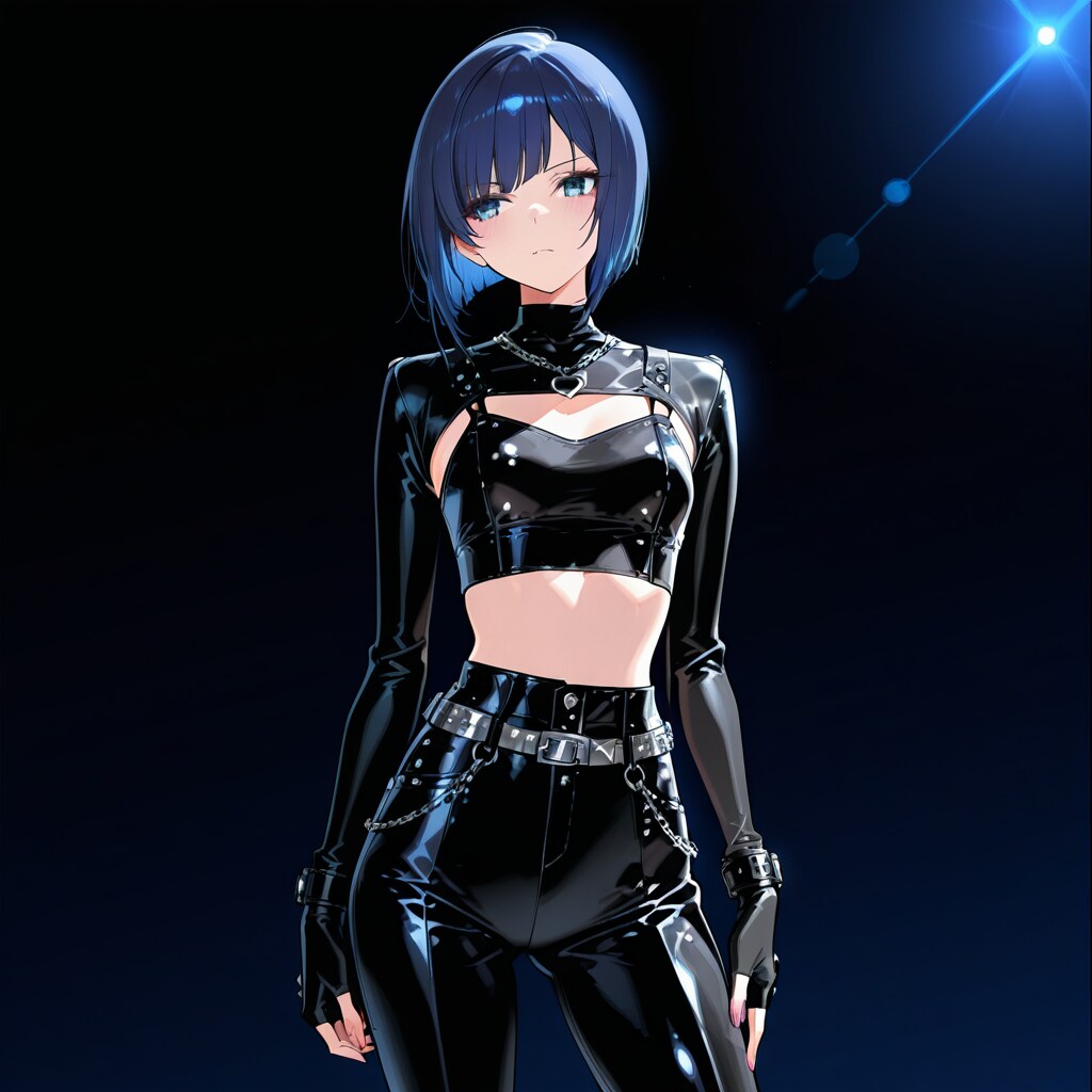 Neon Metal Siren
