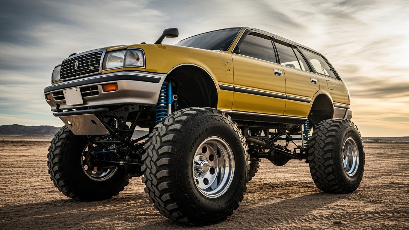 クラウンワゴンモンスター | の人気AIイラスト・グラビア