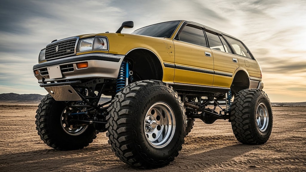 クラウンワゴンモンスター