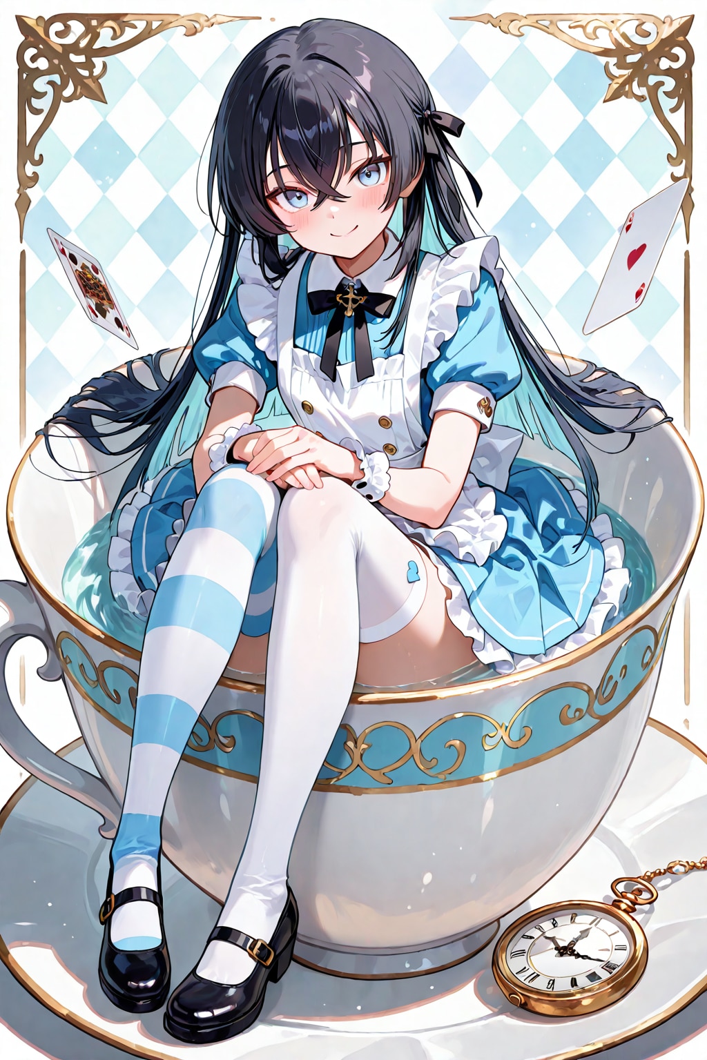 アリスコーデ③